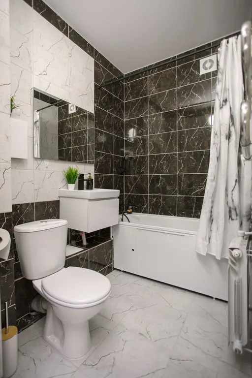 Уютная квартира в экологически чистом районе, рядом с шикарным озером