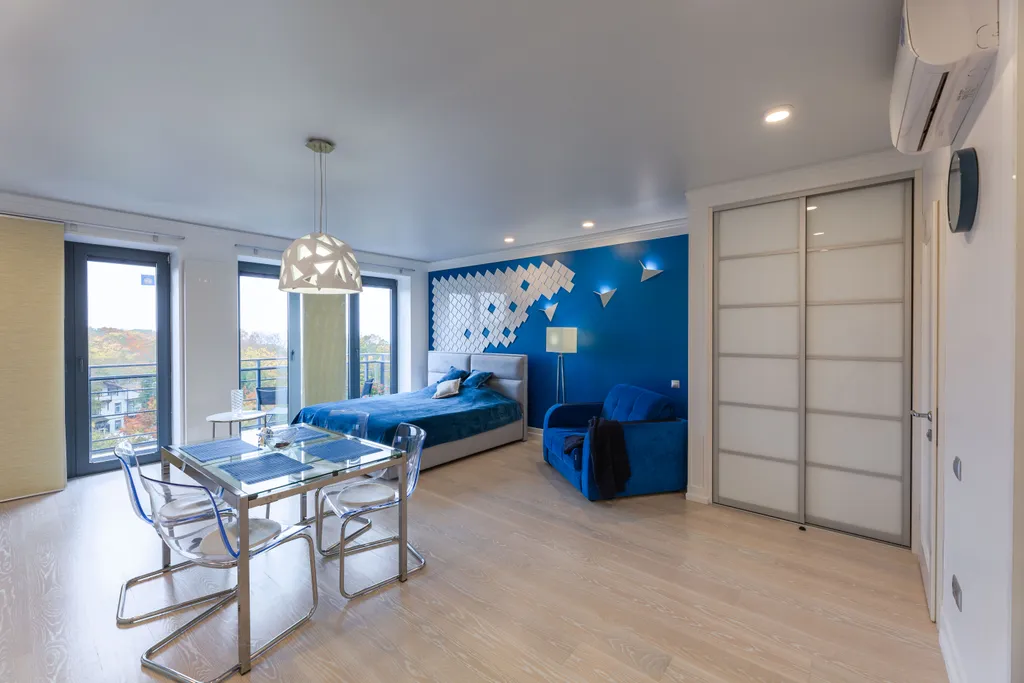 Апартаменты-студия