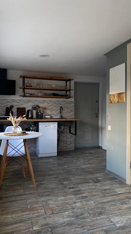 Коттедж Уютный загородный домик — Варваровка