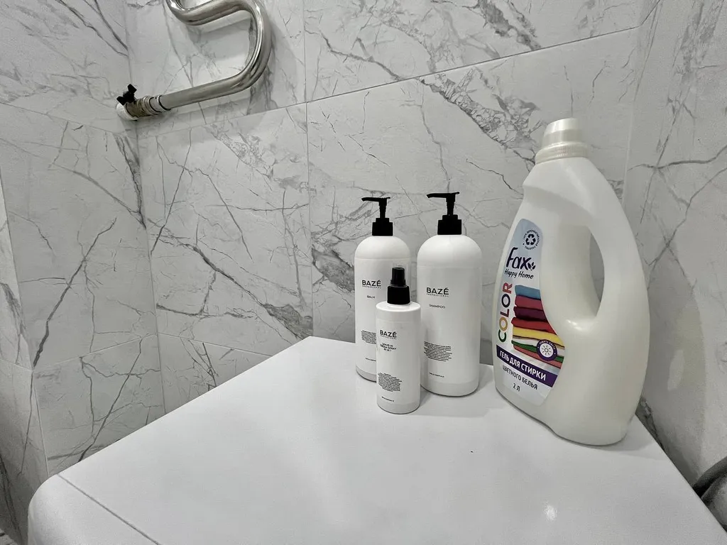 Уютная комфортная квартира в светлых тонах