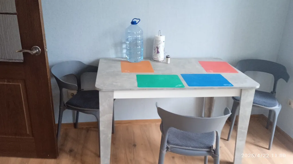 Уютная квартира в тихом месте