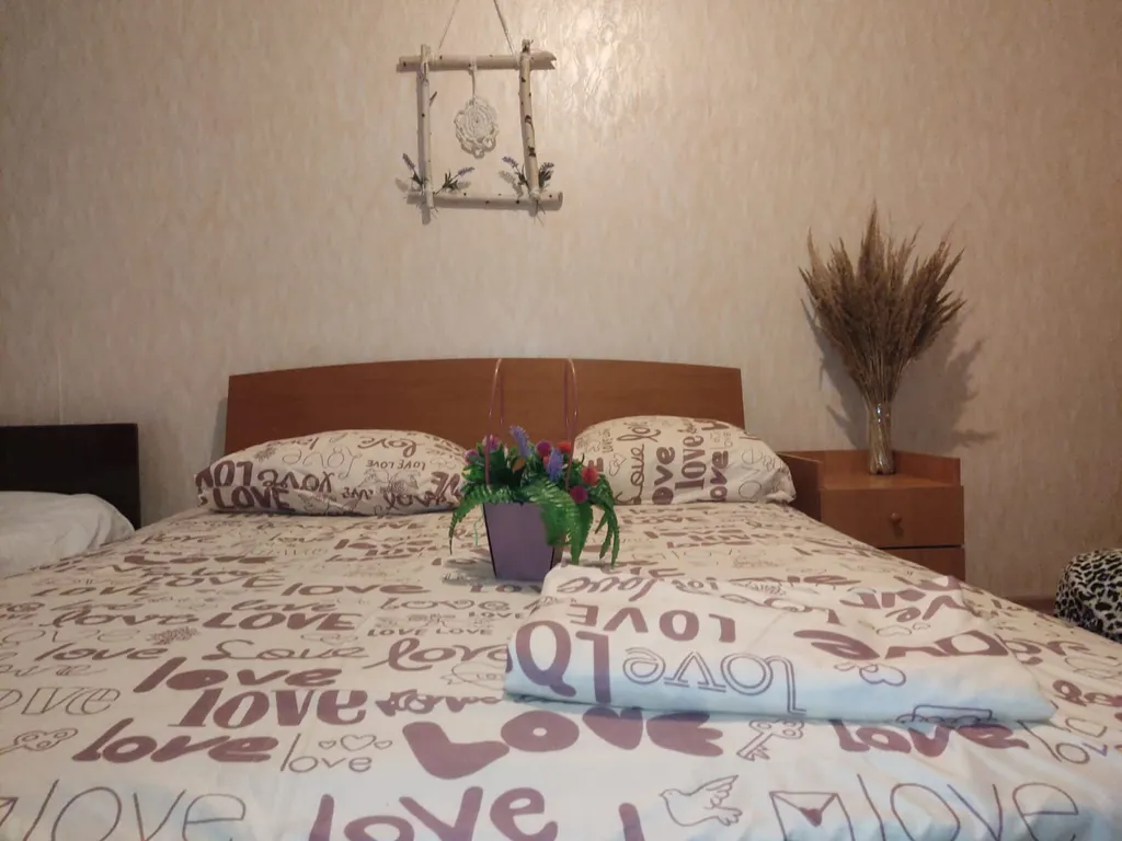 Квартира рядом со сборным пунктом, госпиталем на Стрелково