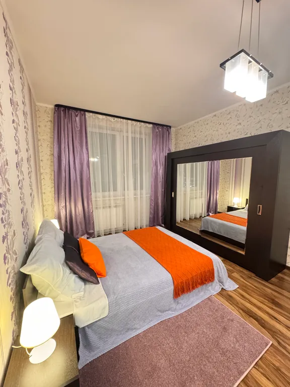 Квартира у Планеты с потрясающим видом с 24 этажа — аренда посуточно в Пермь