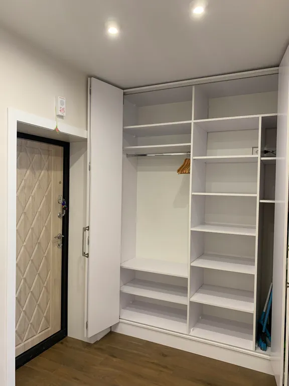 Розовый закат