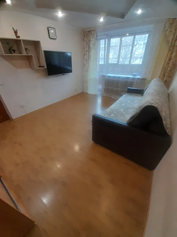 Уютная квартира в центре города — аренда посуточно в Пермь