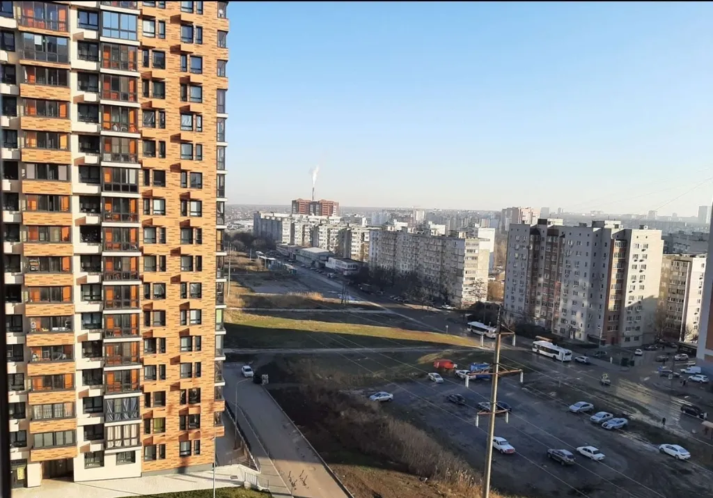 Квартира Комфортная квартира в новом доме — Ростов-на-Дону