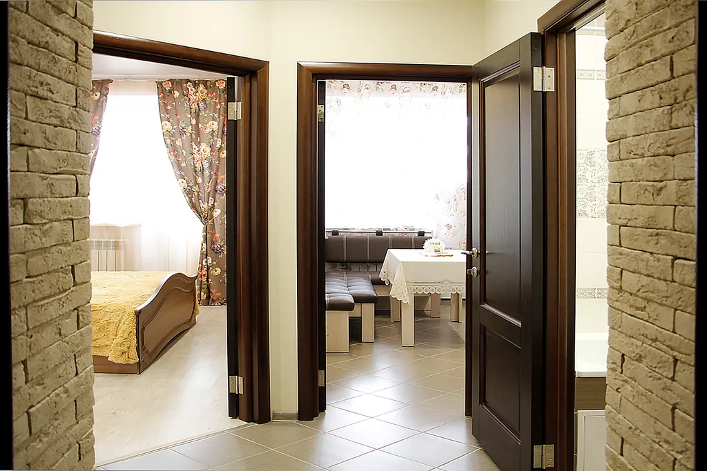 Апартаменты 3 у Патриаршей