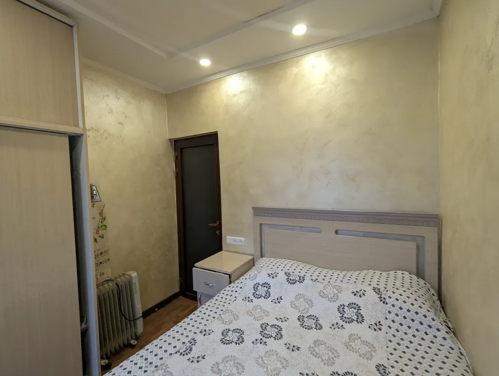 Уютная квартира с открытом балконом