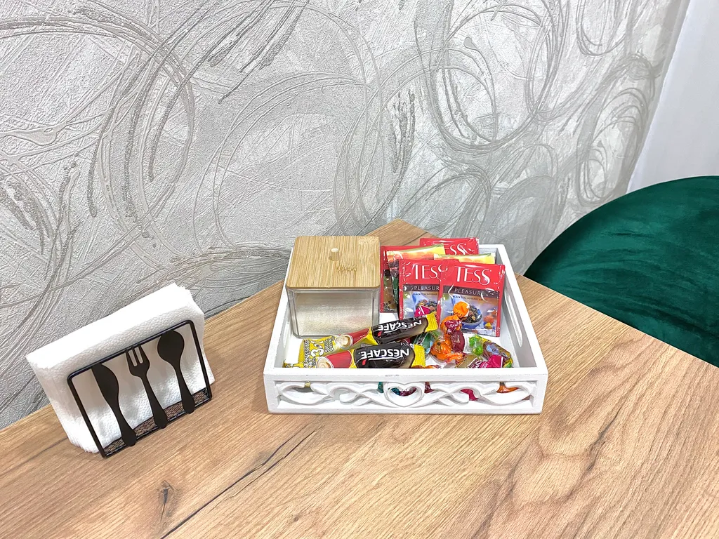 Уютные апартаменты