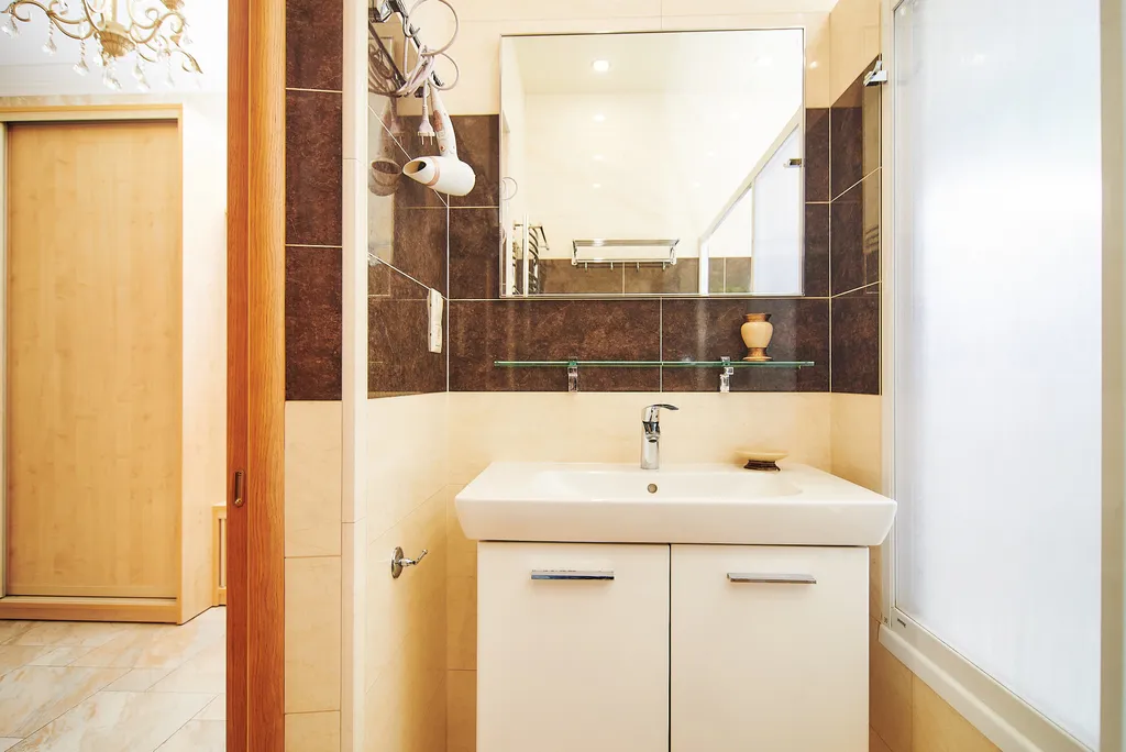 Квартира рядом с санаторием Солнечный