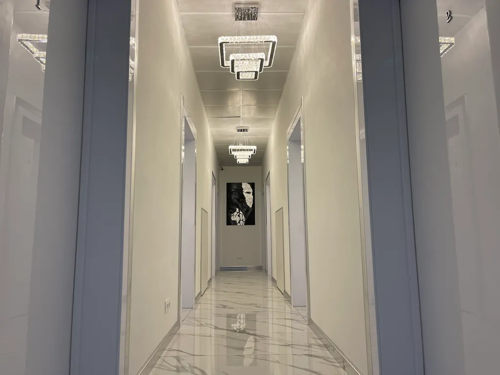 Квартира Апартаменты в центре, рядом с Морпортом — Сочи