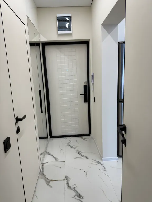 Уютная квартира с шикарным видом на горы