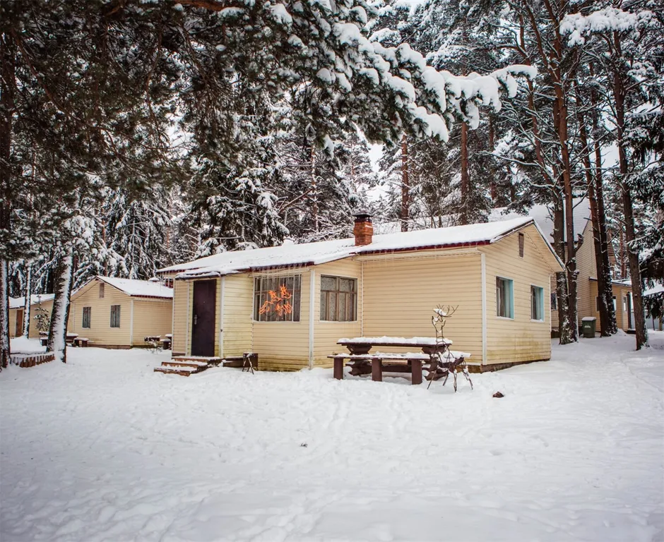 Коттедж 5-комнатный Дом — аренда посуточно в Гдов