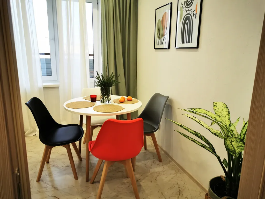 Островок комфорта и уюта