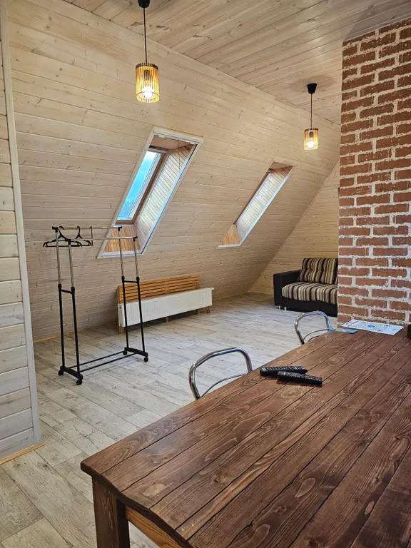 Семейный номер студия в деревне Силичи