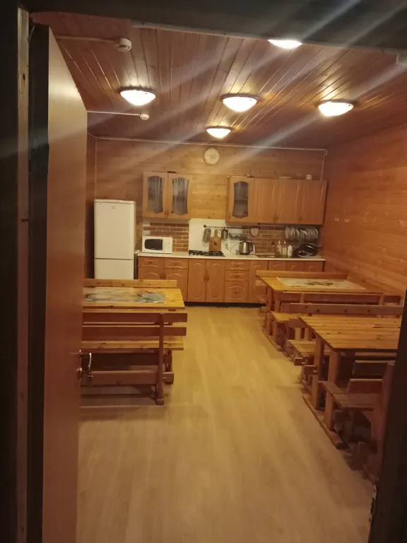 Коттедж Большой коттедж — Сясьстрой