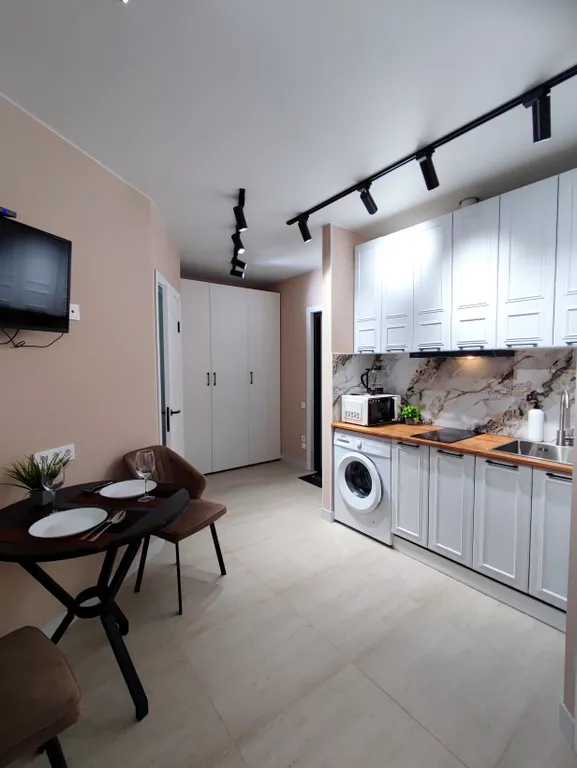 Квартира Уютная квартира в Крымской розе — Симферополь