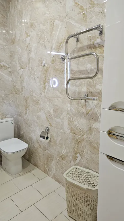 Видовая квартира в уникальном доме на пляже