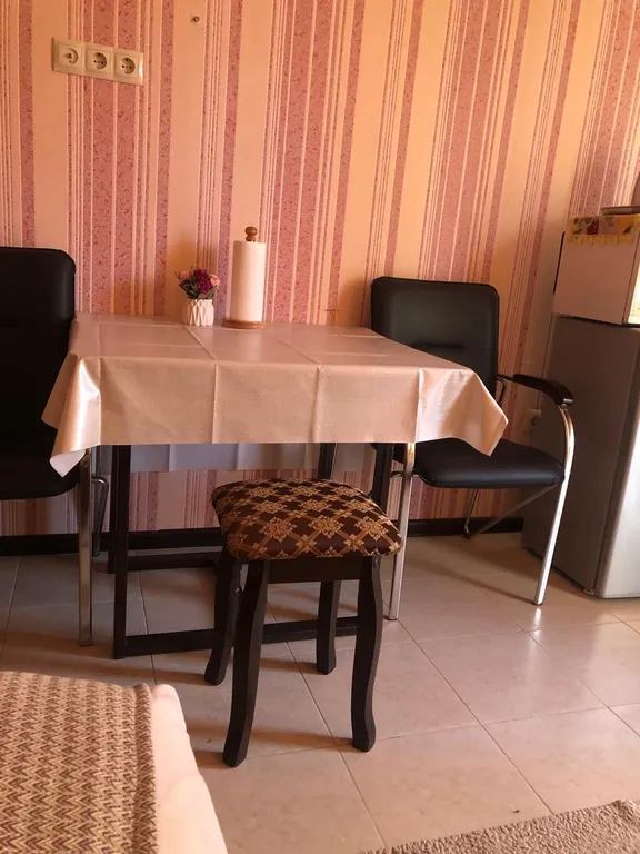 Уютная студия на берегу моря