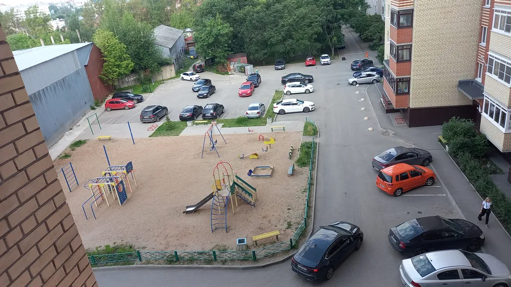 Уютная квартира рядом с ТЦ Мармелад