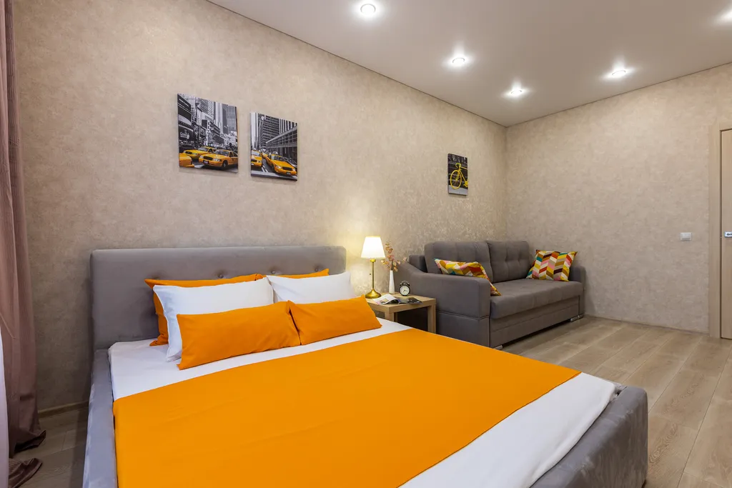 Квартира Квартира в элитном доме — Уфа