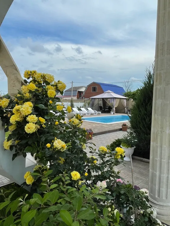 Апартамент с двумя спальнями