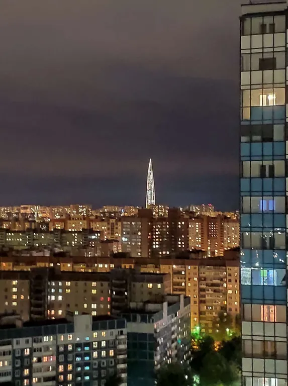Квартира Квартира Wild Place — Санкт-Петербург