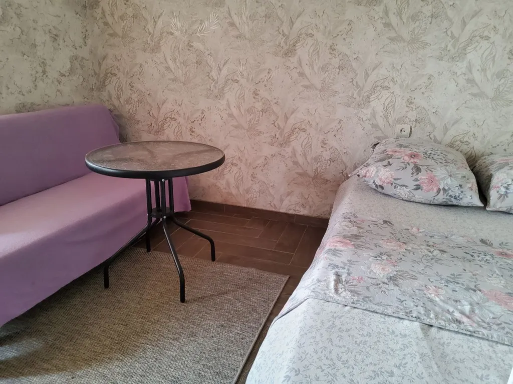 Студия до 4 чел в центре Сочи