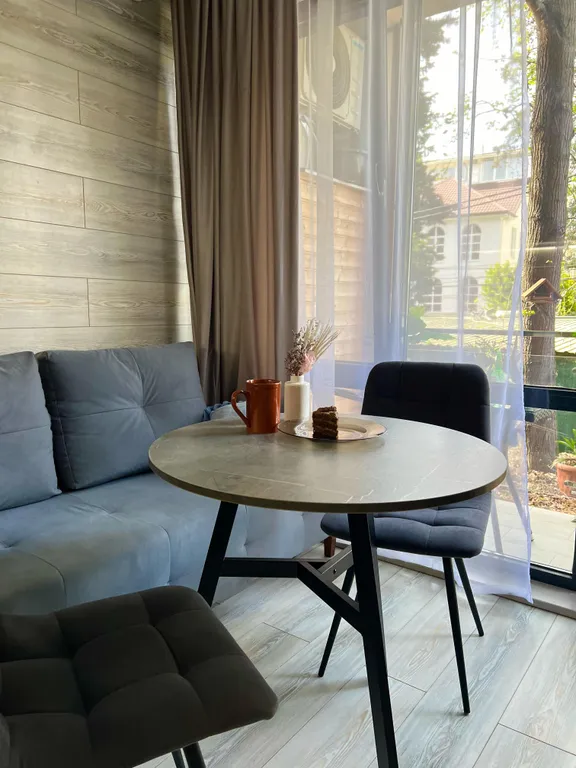 Квартира Квартира Апартамент на берегу моря Белая — Адлер