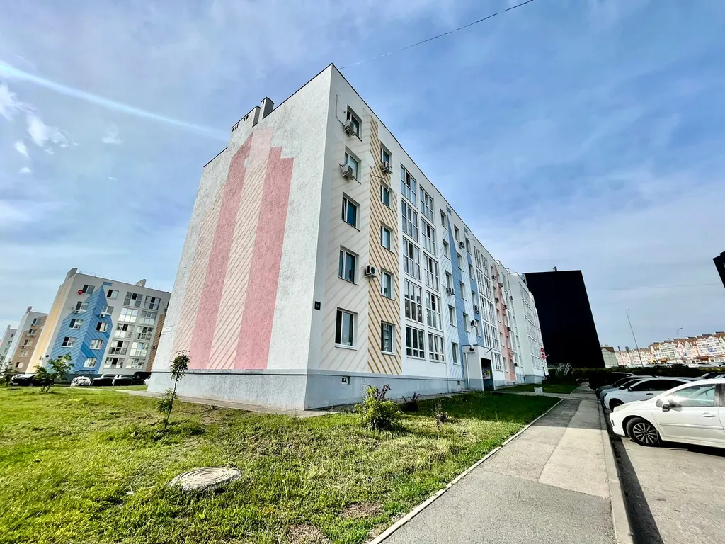 Апартаменты Небо