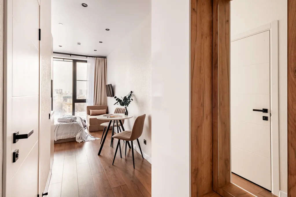 Квартира 1-комнатная Квартира — Москва