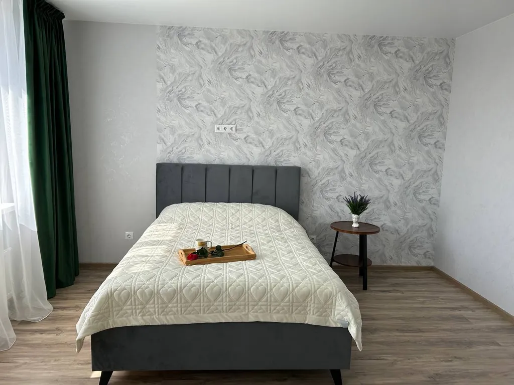 Квартира Новая студия в центре Уссурийска — Wi-Fi, чек, тишина — аренда посуточно в Уссурийск