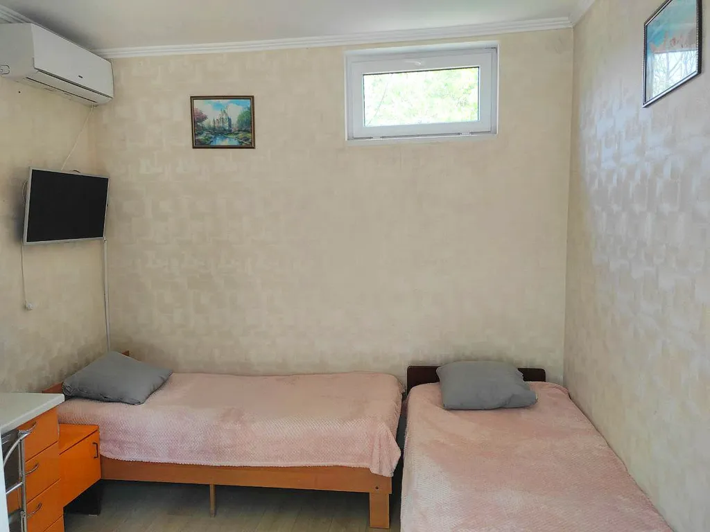 Квартира Студия возле моря — аренда посуточно в Евпатория