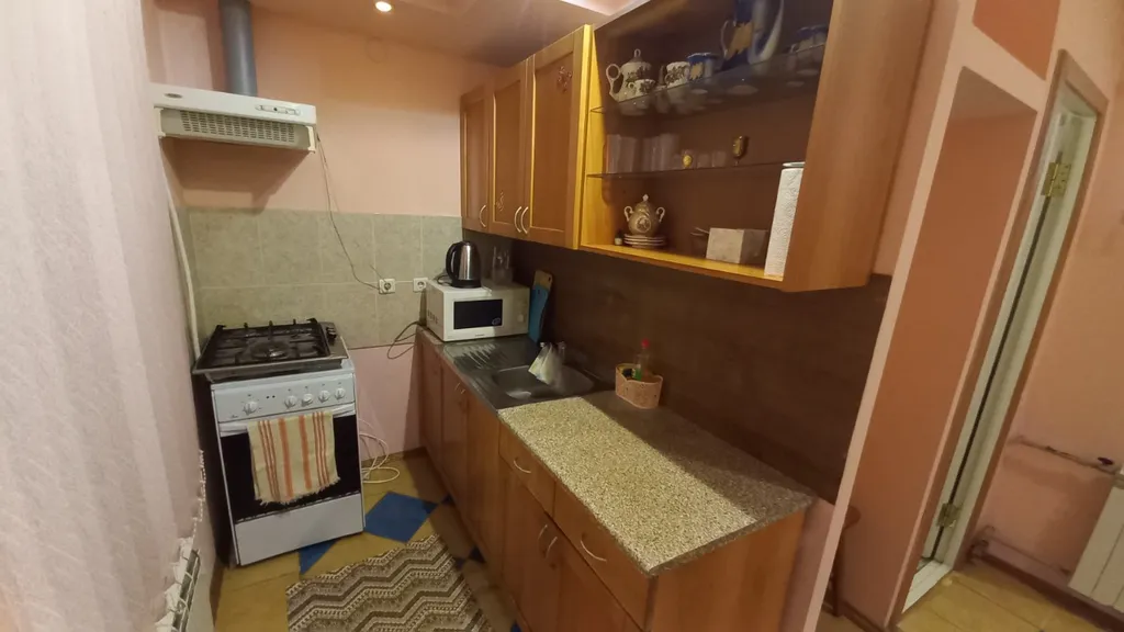 Коттедж Дом у моря — Ейск