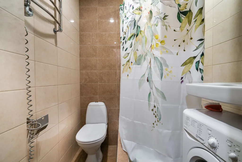 Квартира Квартира Студия 15 мин пешком до моря — Сириус