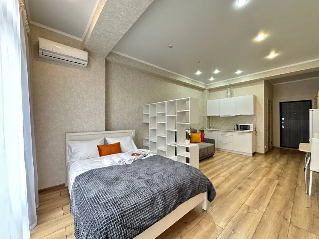 Апартаменты Море квартир с видом на Кавказские горы