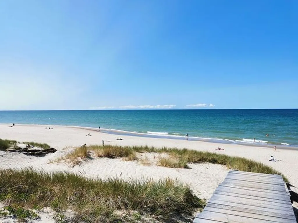 Коттедж Домик для отдыха на Куршской косе в пос Рыбачий — Рыбачий