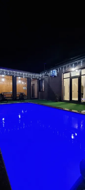 Коттедж Гостевой дом в горах с бассейном беседкой и баней — аренда посуточно в Тульский