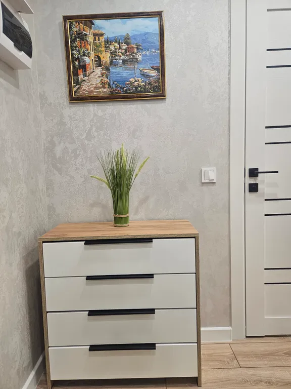 Уютная 1- комнатная квартира в новом доме