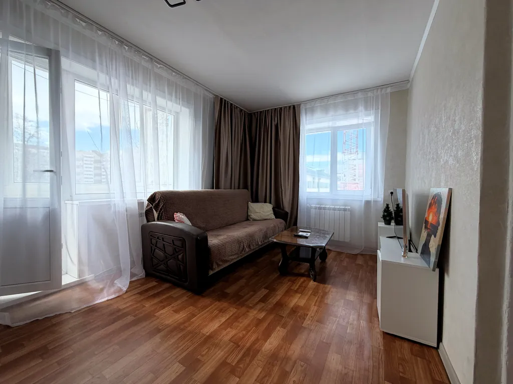 Уютная квартира в центре города