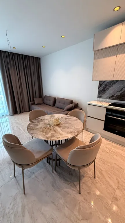 2-комнатная с видом на море в ЖК  Best Home Excellence