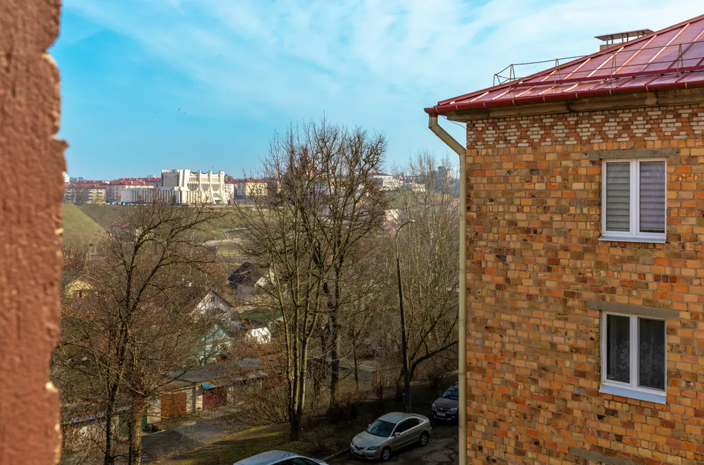 Тихая квартира в центре