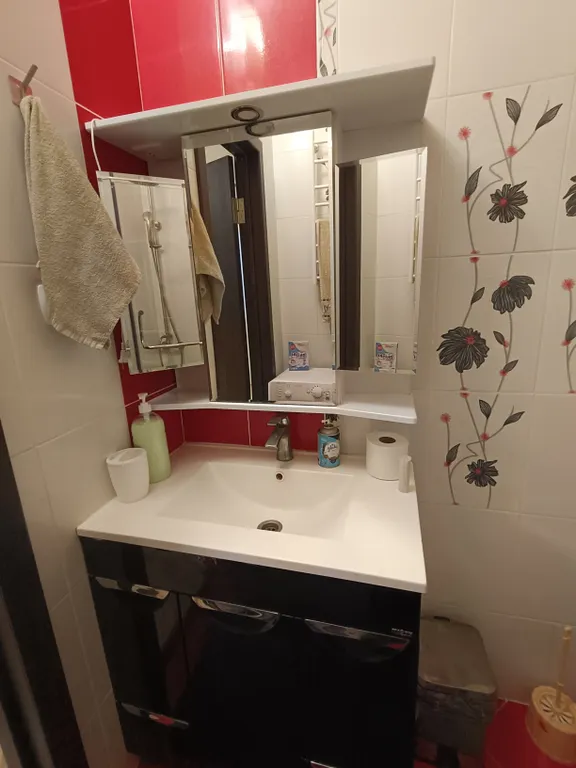 Комфортная квартира-студия