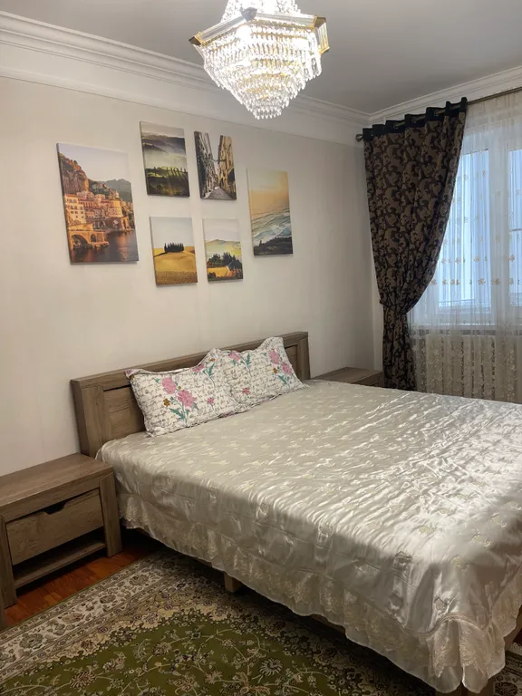 Квартира Уютная квартира рядом с морем, озером Ак-гель — Махачкала