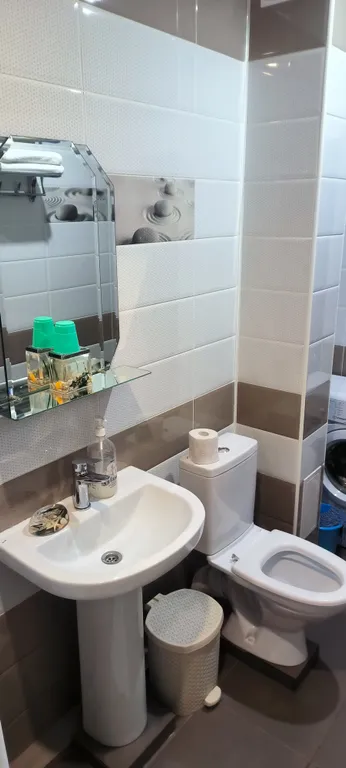 Квартира Уютная квартира у моря в центре города — Адлер