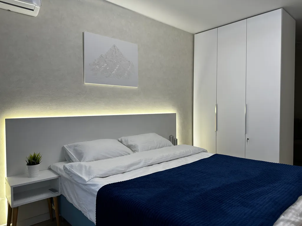 Уютная квартира в центре города