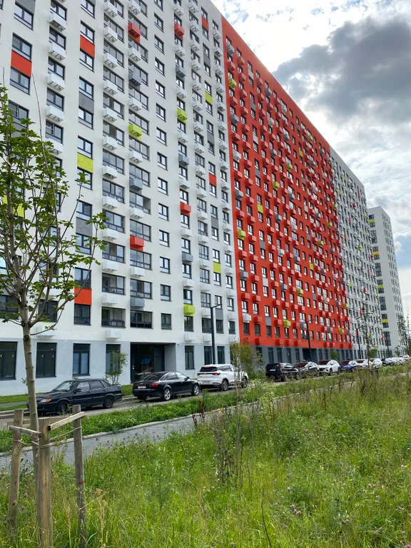 Уютная квартира-студия