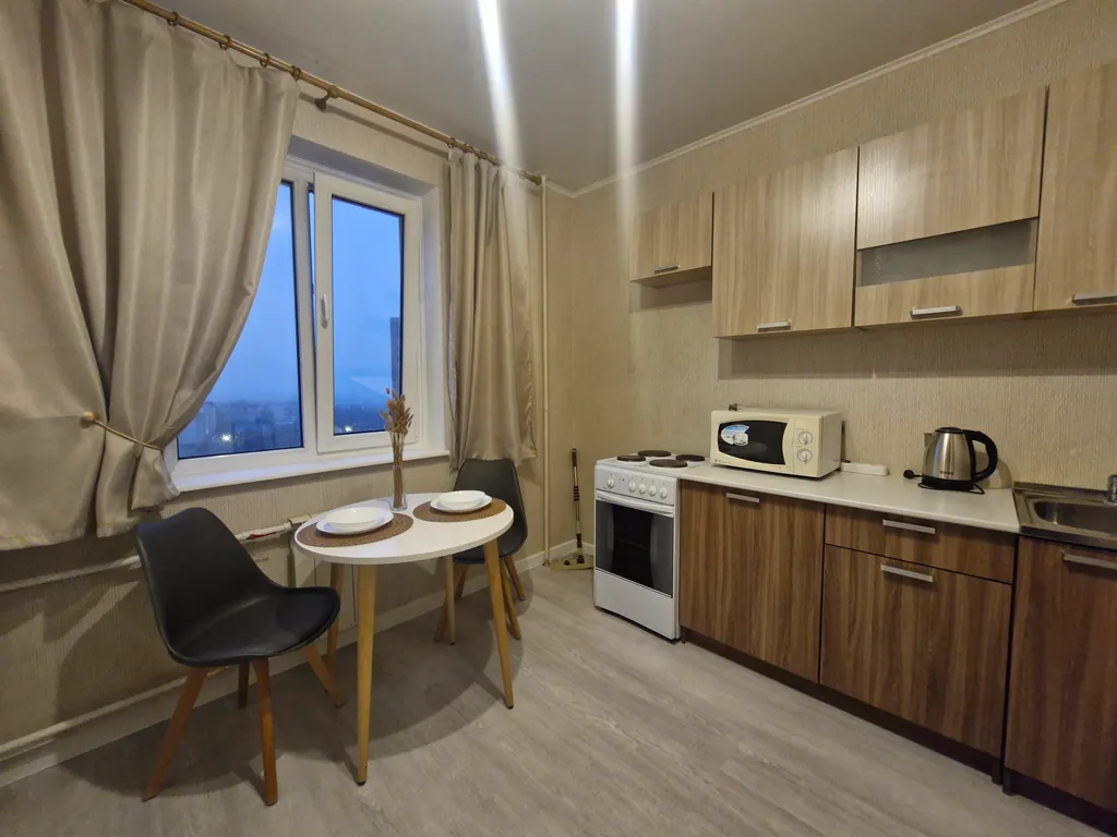 Однокомнатная квартира