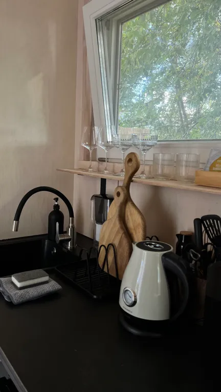 Коттедж Зеркальный дом с чаном — Кашира