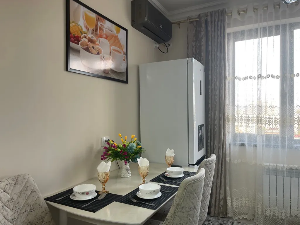 Апартаменты у метро Дружба народов в ЖК Чакар